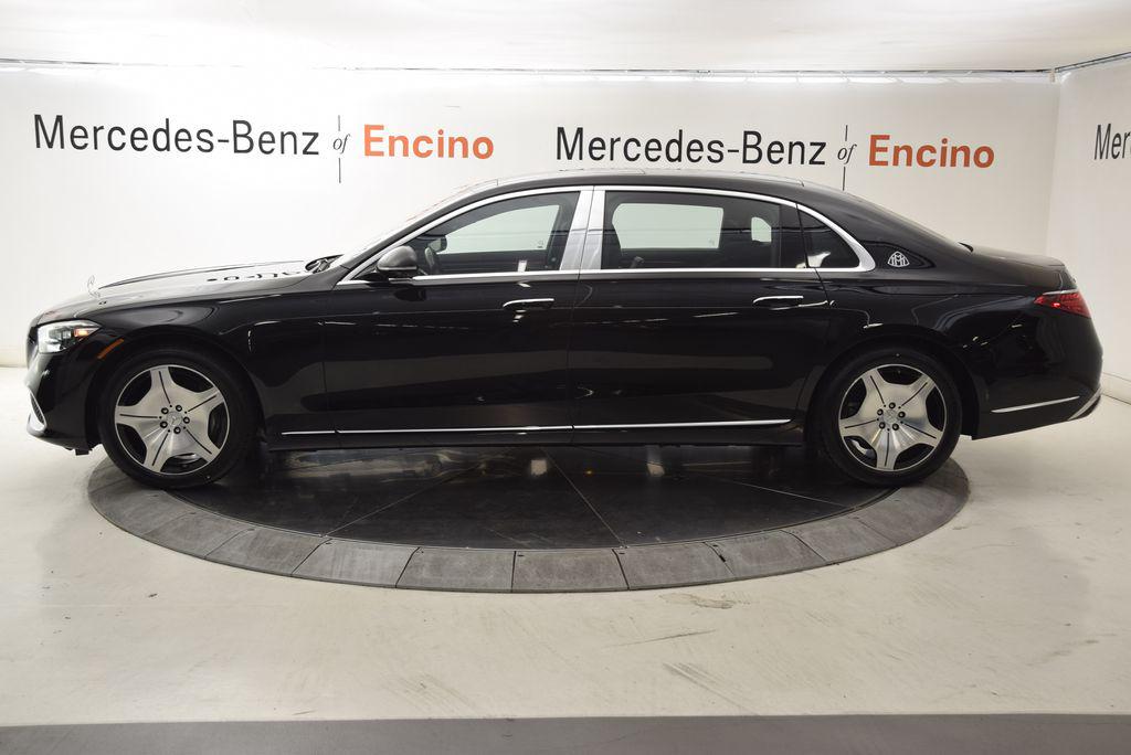 2026 Mercedes-BENZ MAYBACH 照片 3