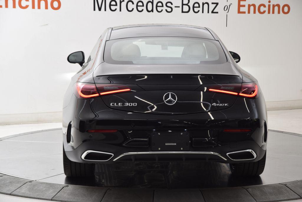 2026 Mercedes-BENZ CLE 照片 5
