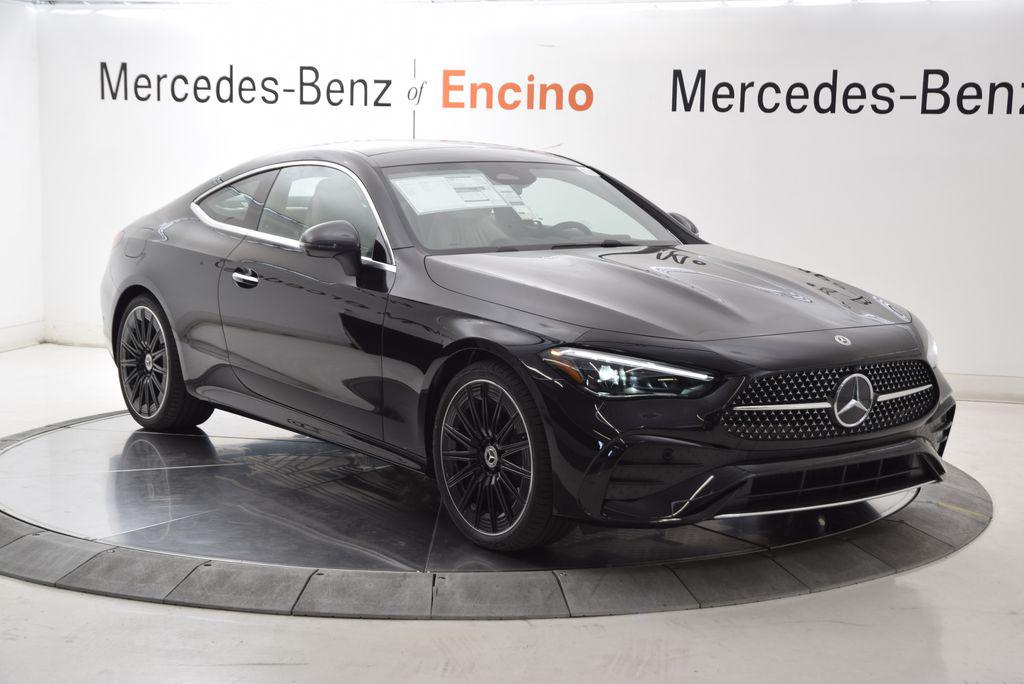 2026 Mercedes-BENZ CLE 照片 8