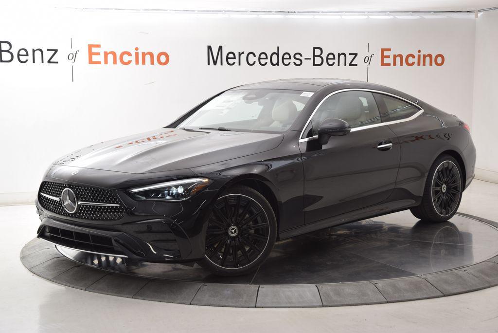 2026 Mercedes-BENZ CLE 照片 2