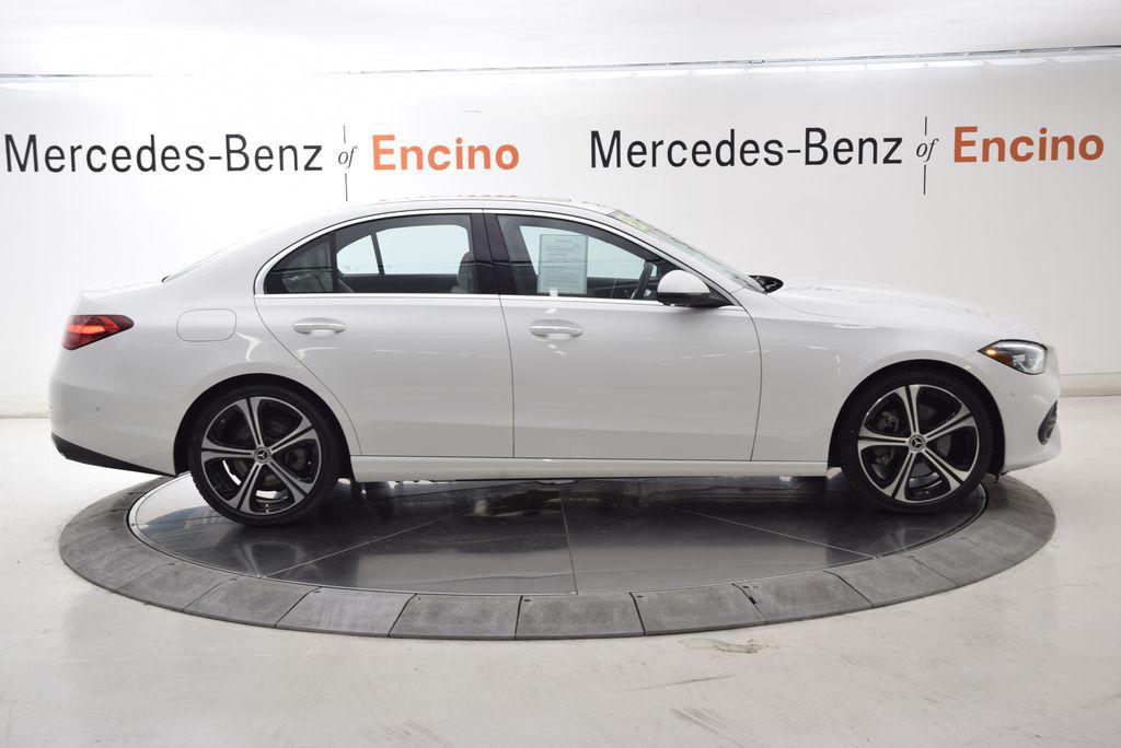 صورة 7 لـ 2024 Mercedes-BENZ C-CLASS