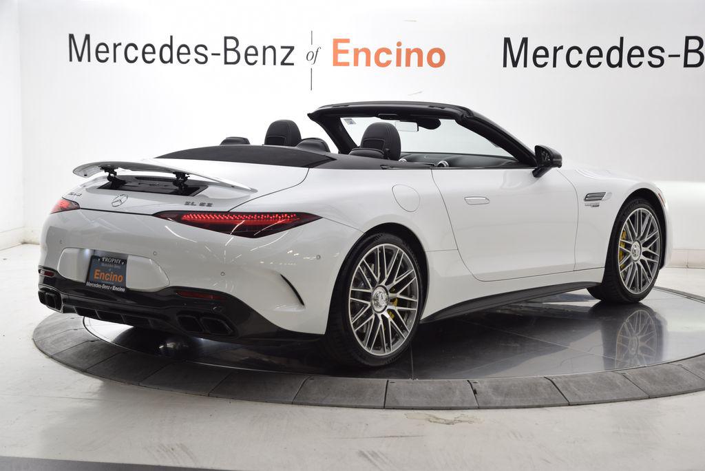 صورة 6 لـ 2022 Mercedes-BENZ AMG SL 63 BASE