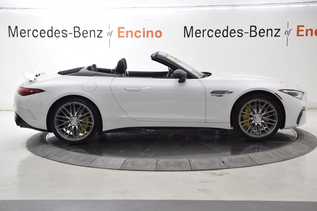 صورة 7 لـ 2022 Mercedes-BENZ AMG SL 63 BASE
