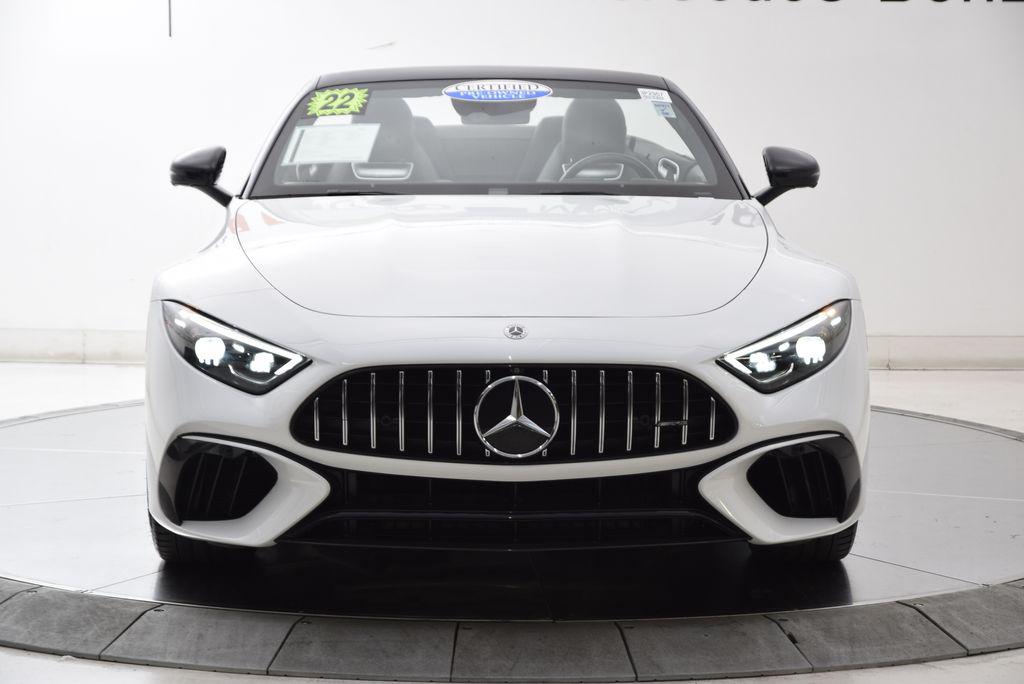 صورة 9 لـ 2022 Mercedes-BENZ AMG SL 63 BASE