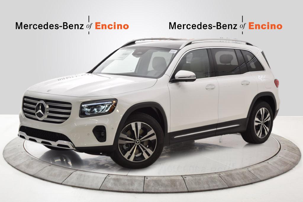 New 2026 Mercedes-Benz GLB 250 Base