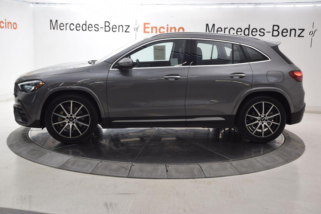 صورة 3 لـ 2026 Mercedes-BENZ AMG GLA 35 4MATIC