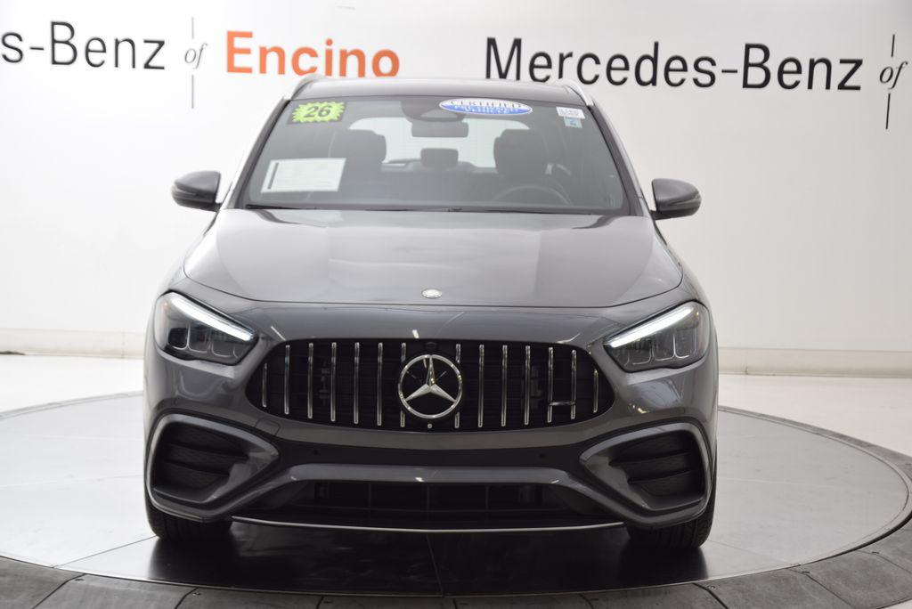 صورة 9 لـ 2026 Mercedes-BENZ AMG GLA 35 4MATIC
