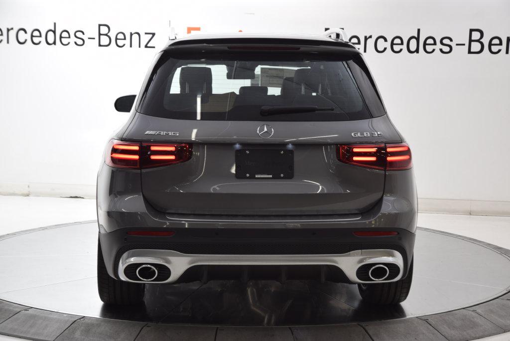 صورة مصغرة 5 لـ 2026 Mercedes-BENZ AMG GLB 35 4MATIC