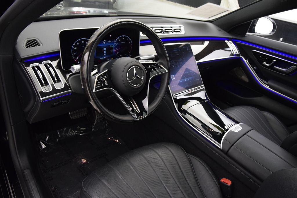 2023 Mercedes-BENZ S-CLASS thumbnail 21