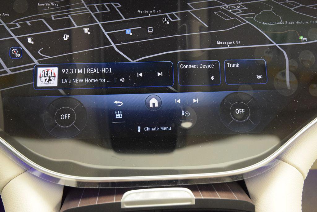 2026 Mercedes-BENZ EQS 缩略图 25