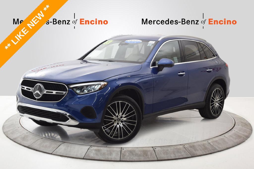 2026 Mercedes-Benz GLC-Class GLC 300