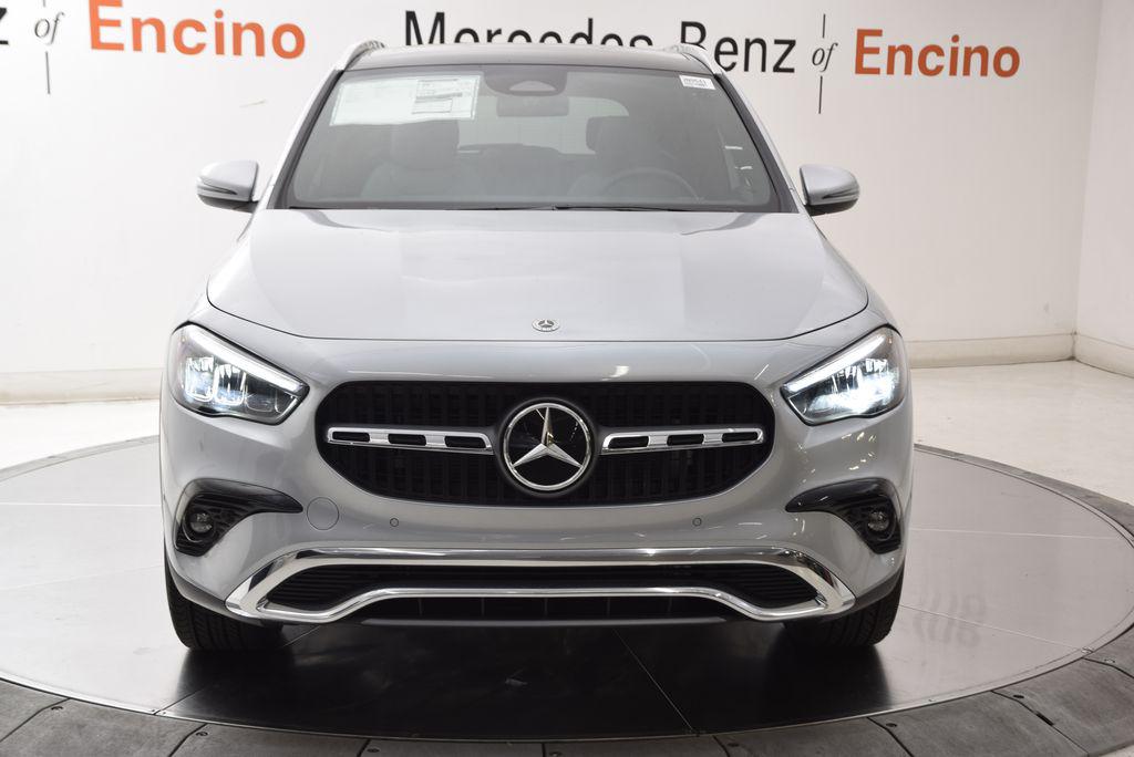 2026 Mercedes-BENZ GLA 照片 9
