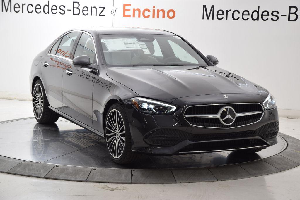 2026 Mercedes-BENZ C-CLASS — фото 8