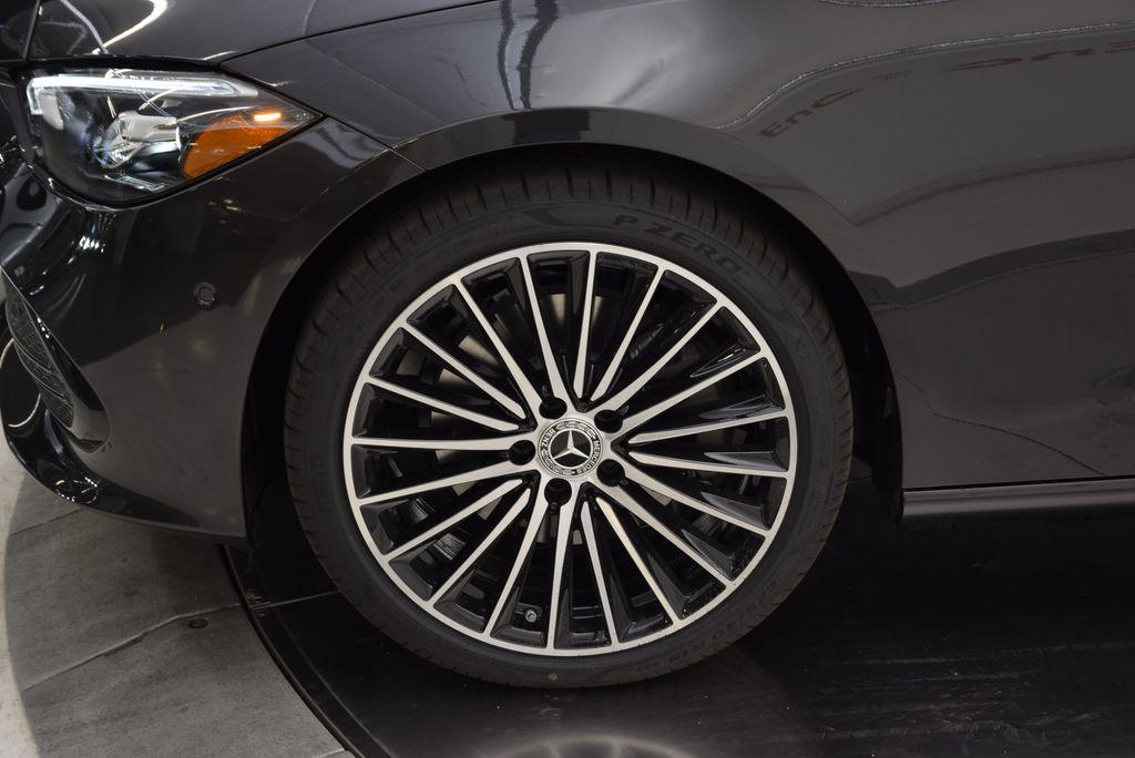 2026 Mercedes-BENZ C-CLASS 缩略图 12