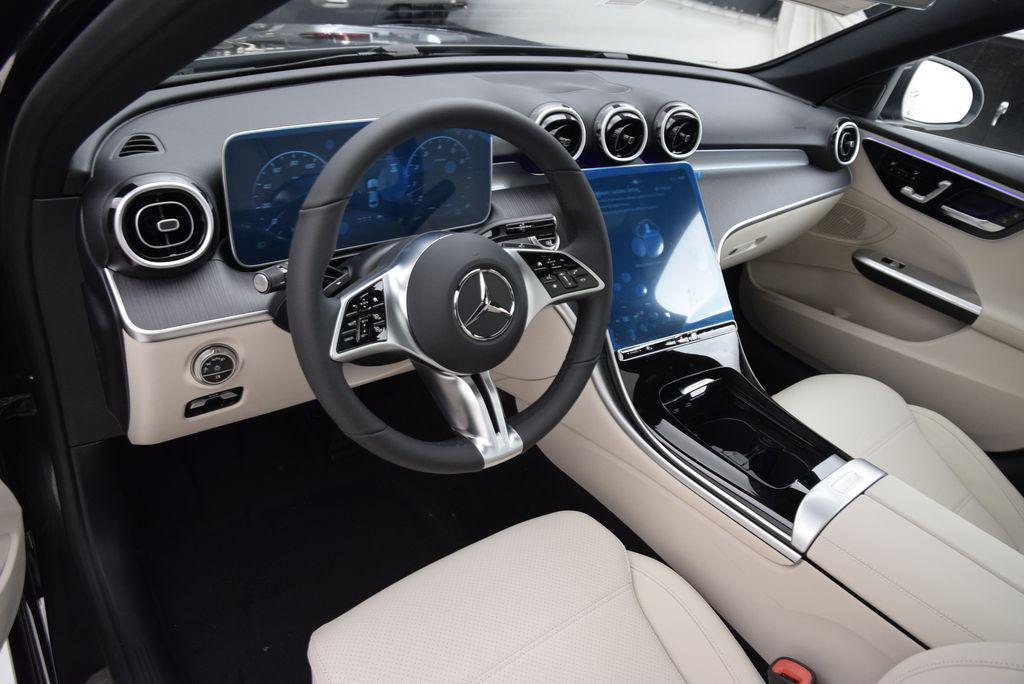 2026 Mercedes-BENZ C-CLASS 缩略图 21