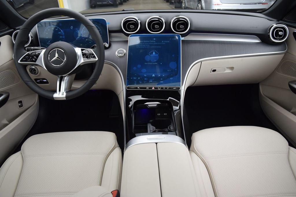 2026 Mercedes-BENZ C-CLASS 缩略图 20