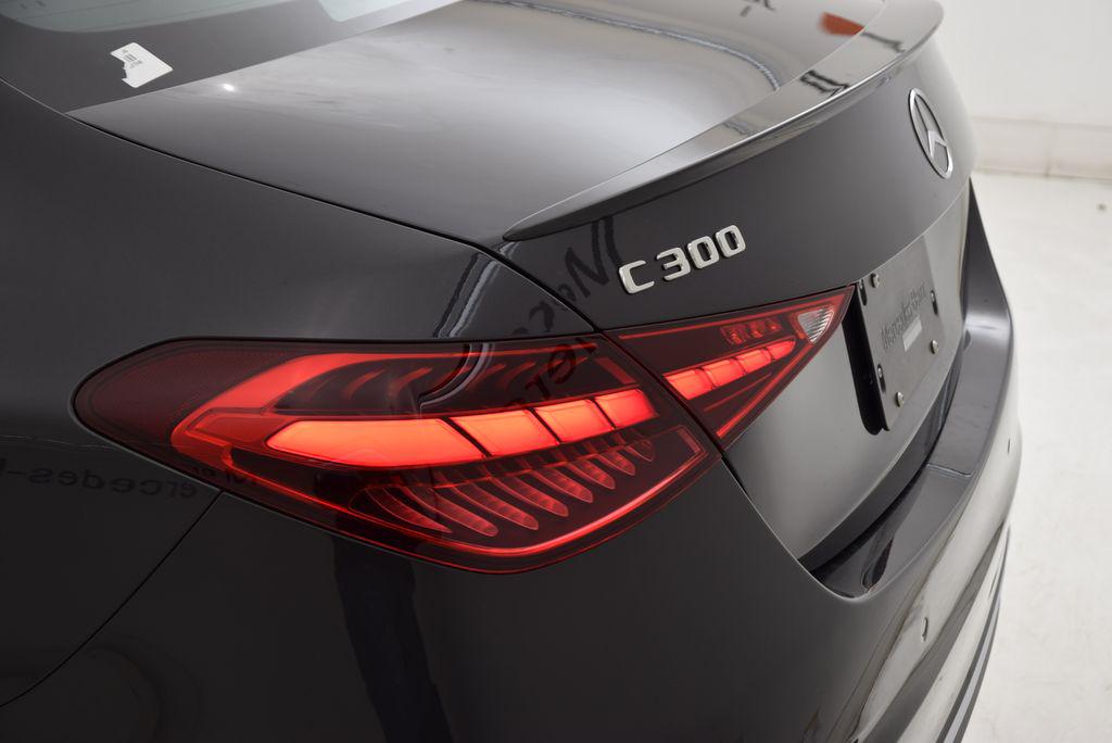 2026 Mercedes-BENZ C-CLASS 缩略图 13