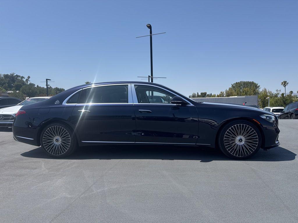 MERCEDES-BENZ S-CLASS - 4