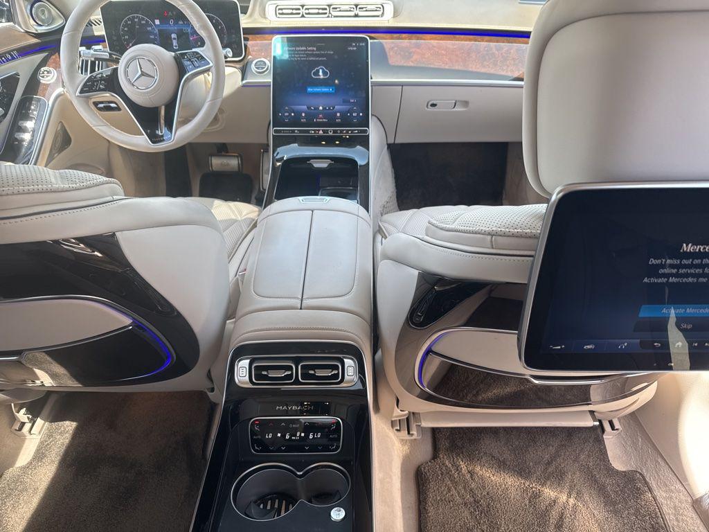 MERCEDES-BENZ S-CLASS - 9