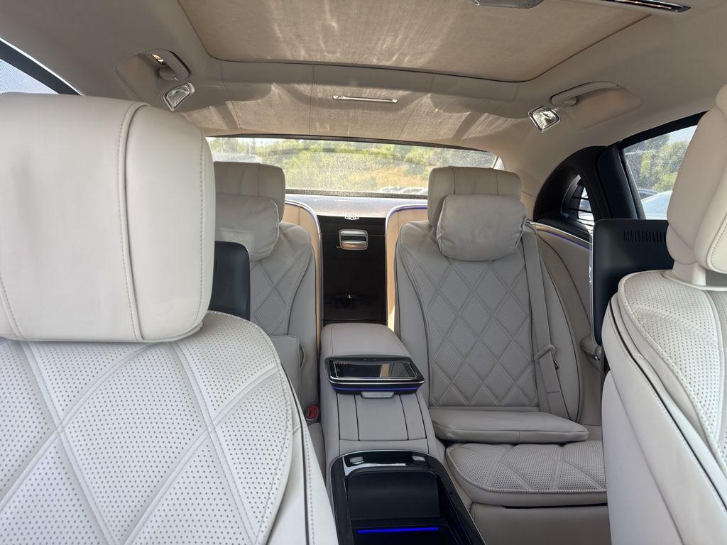 MERCEDES-BENZ S-CLASS - 8