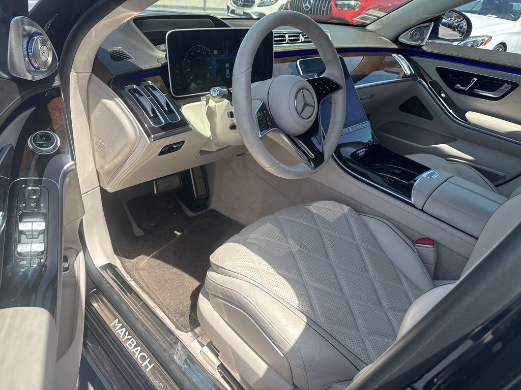 MERCEDES-BENZ S-CLASS - 10