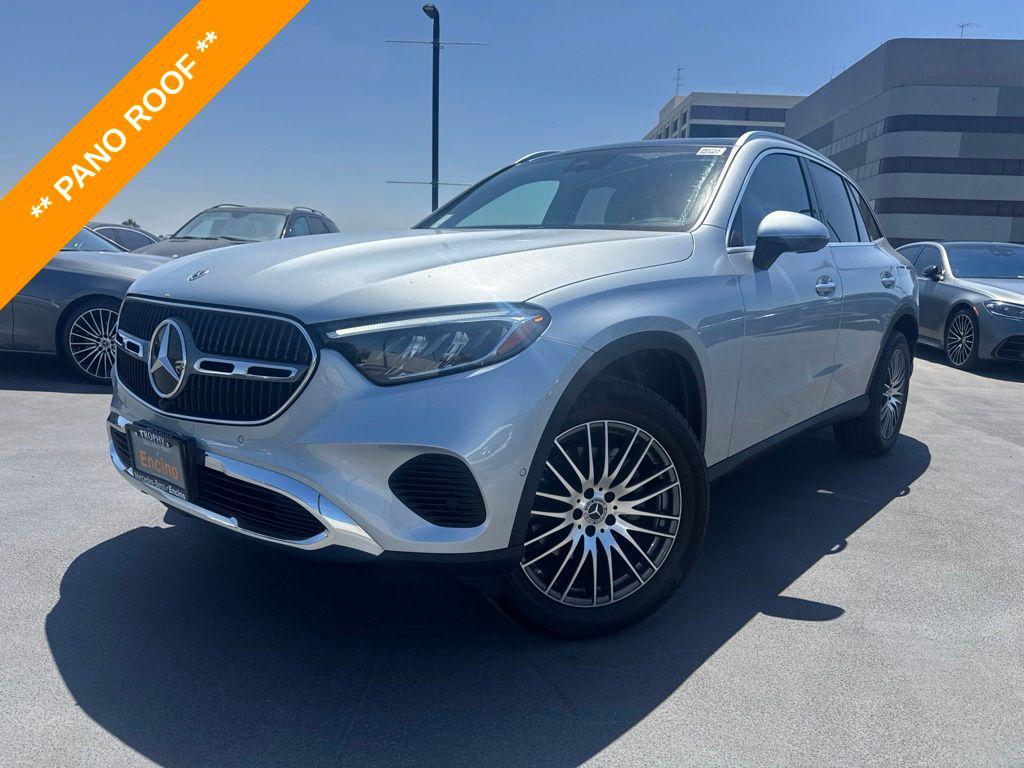 2026 Mercedes-BENZ GLC 照片 1