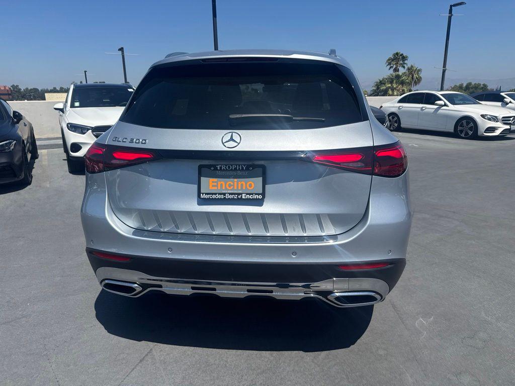 2026 Mercedes-BENZ GLC 照片 6