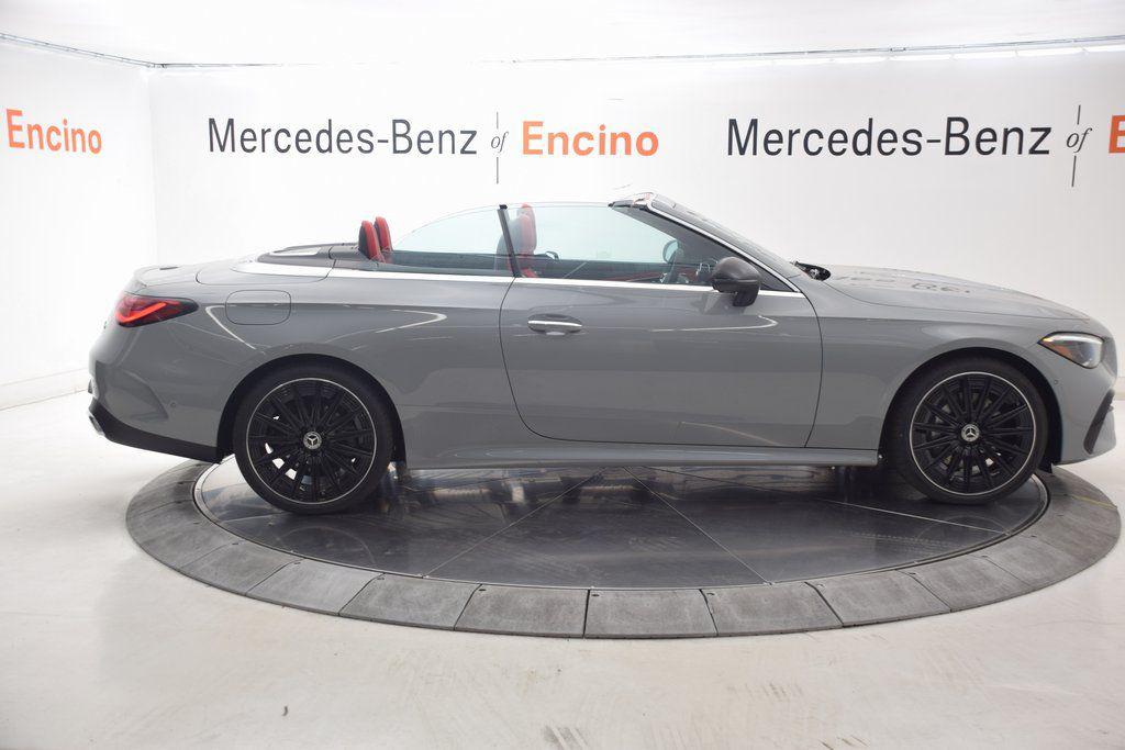 MERCEDES-BENZ CLE - 7