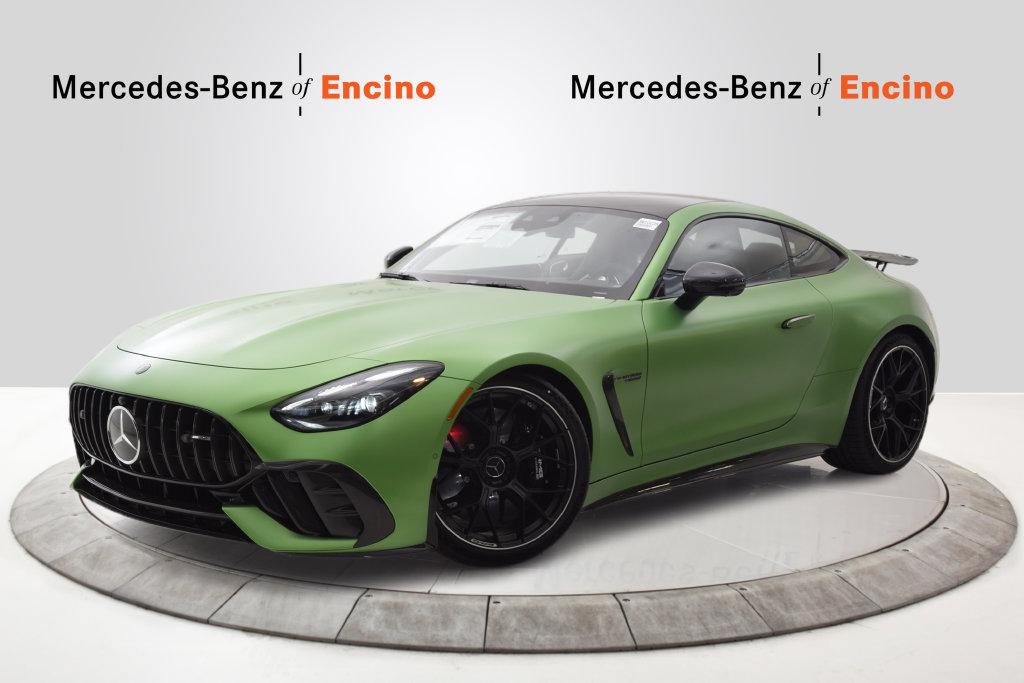 New 2027 Mercedes-Benz AMG GT 63 Base