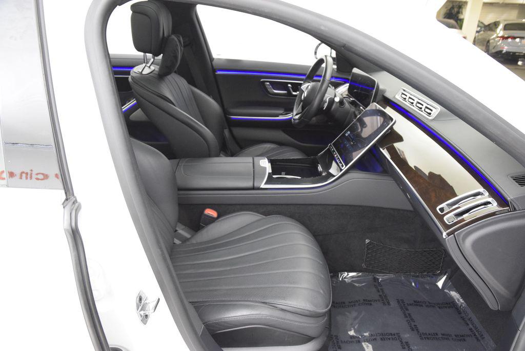 2022 Mercedes-BENZ S-CLASS 缩略图 17