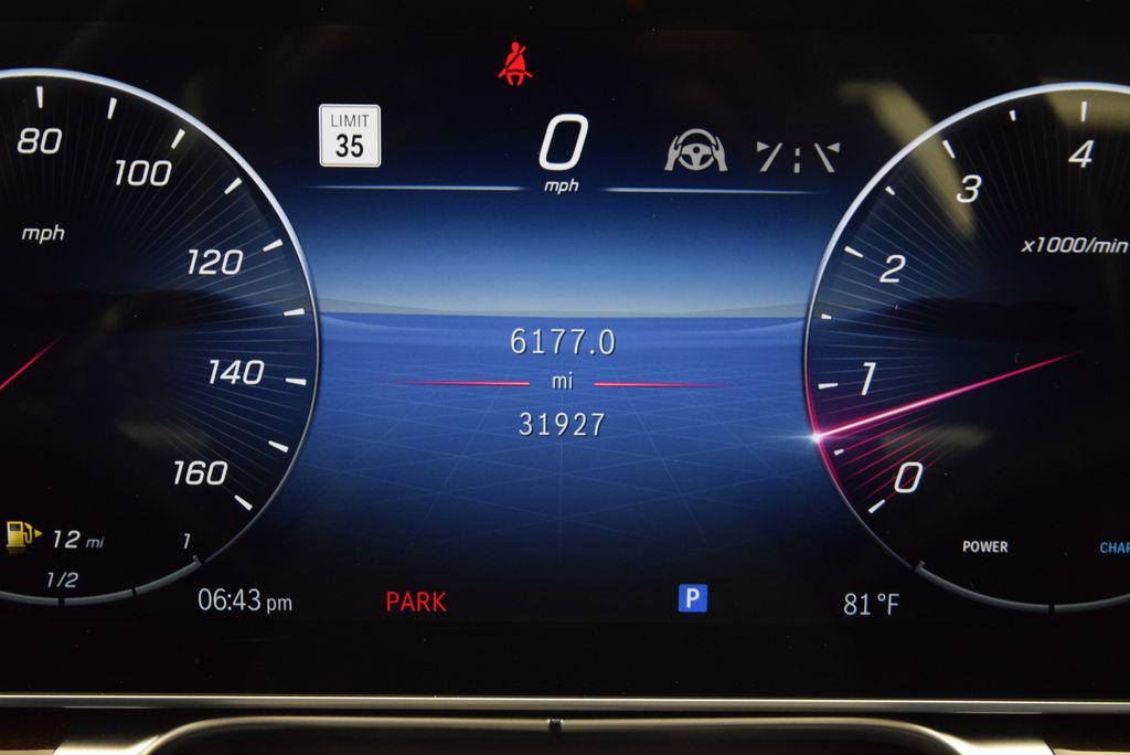 2022 Mercedes-BENZ S-CLASS 缩略图 27