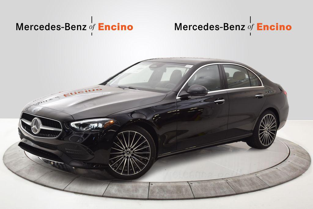 صورة 1 لـ 2026 Mercedes-BENZ C-CLASS