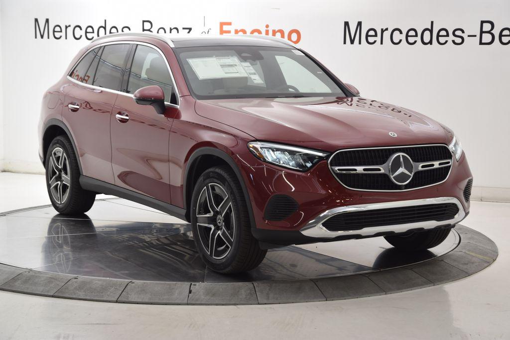 2026 Mercedes-BENZ GLC 照片 8