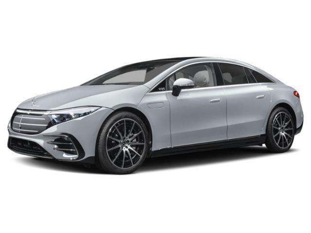 New 2026 Mercedes-Benz EQS 580 4MATIC