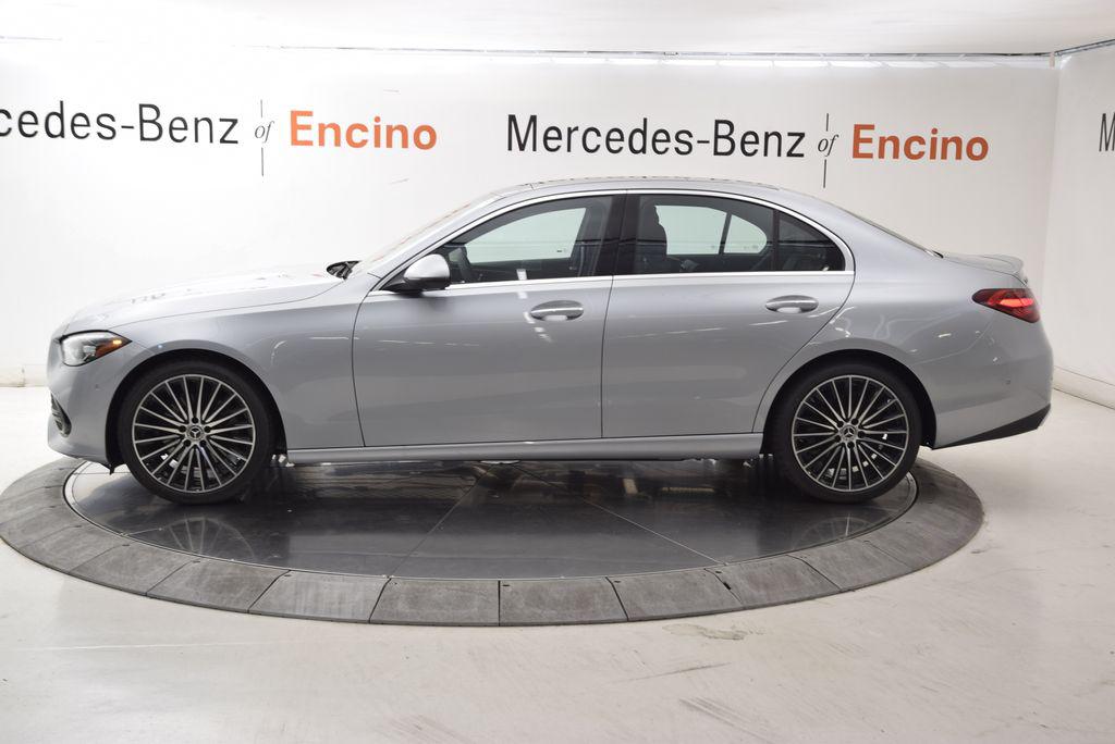 2026 Mercedes-BENZ C-CLASS 照片 3
