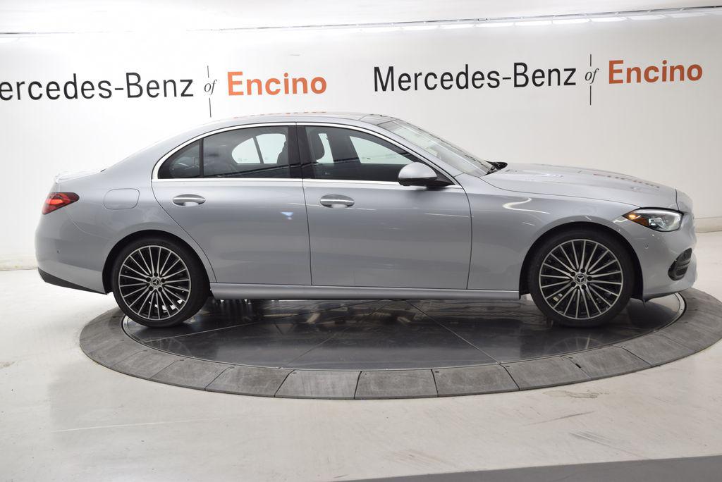 2026 Mercedes-BENZ C-CLASS 照片 7