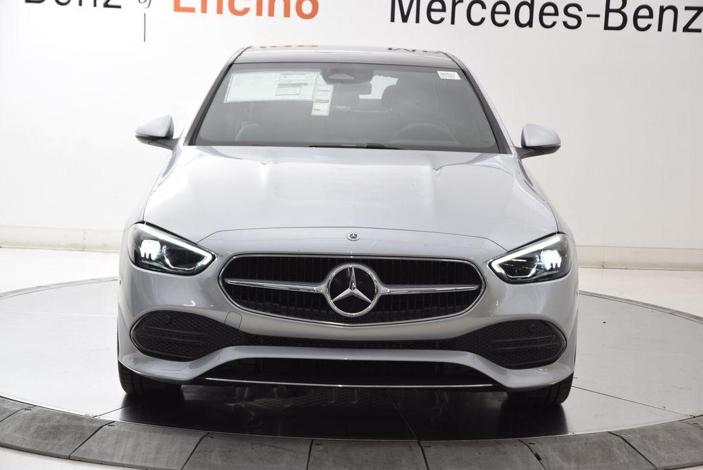 2026 Mercedes-BENZ C-CLASS 照片 9