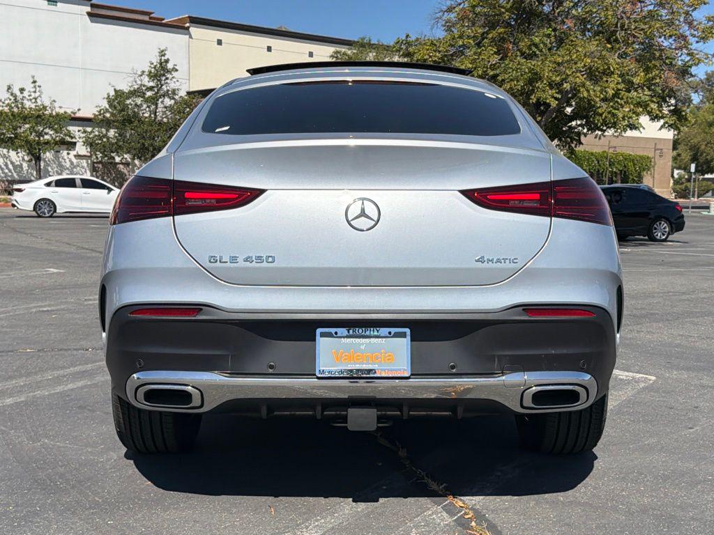2026 Mercedes-BENZ GLE 照片 9