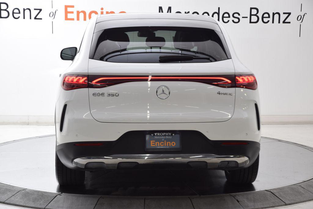2023 Mercedes-BENZ EQE 照片 5