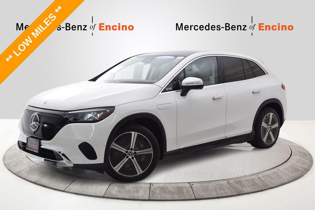 2023 Mercedes-BENZ EQE 照片 1