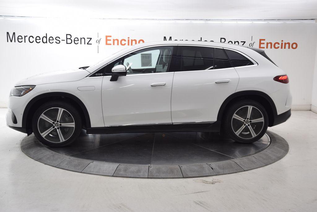 2023 Mercedes-BENZ EQE 照片 3