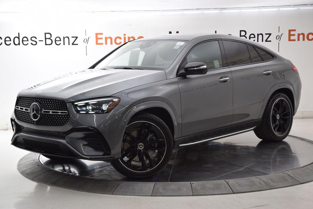 MERCEDES-BENZ GLE-CLASS - 2