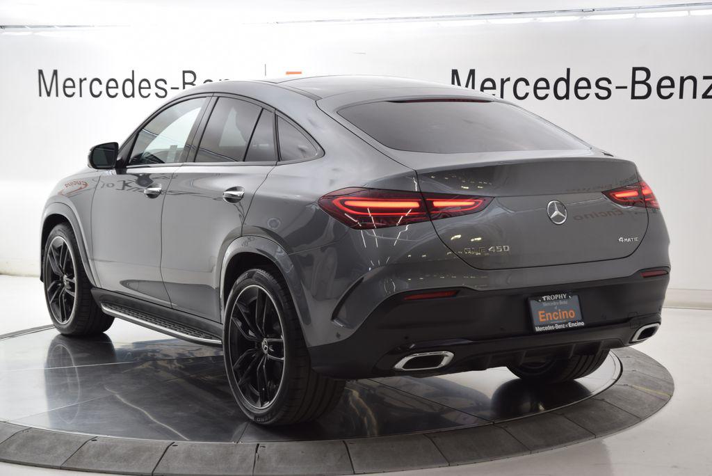 MERCEDES-BENZ GLE-CLASS - 4
