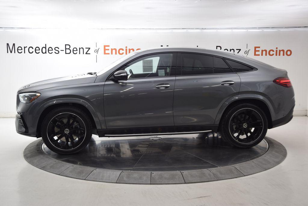 MERCEDES-BENZ GLE-CLASS - 3