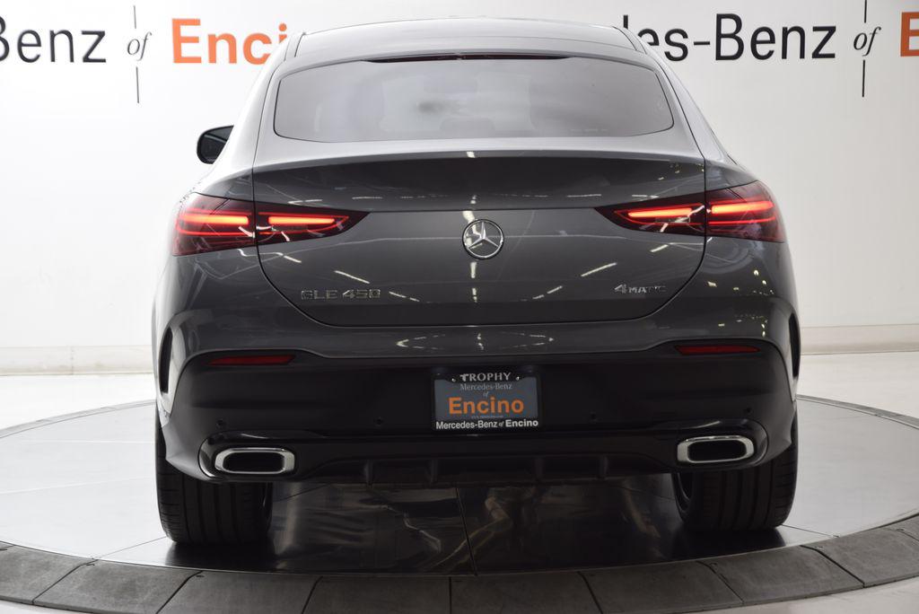 MERCEDES-BENZ GLE-CLASS - 5