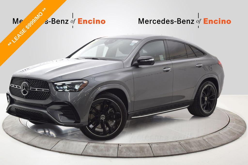 MERCEDES-BENZ GLE-CLASS - 1