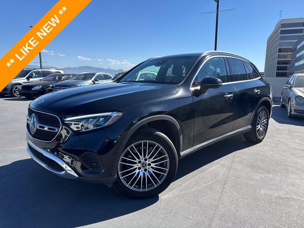 2024 Mercedes-Benz GLC-Class GLC 300