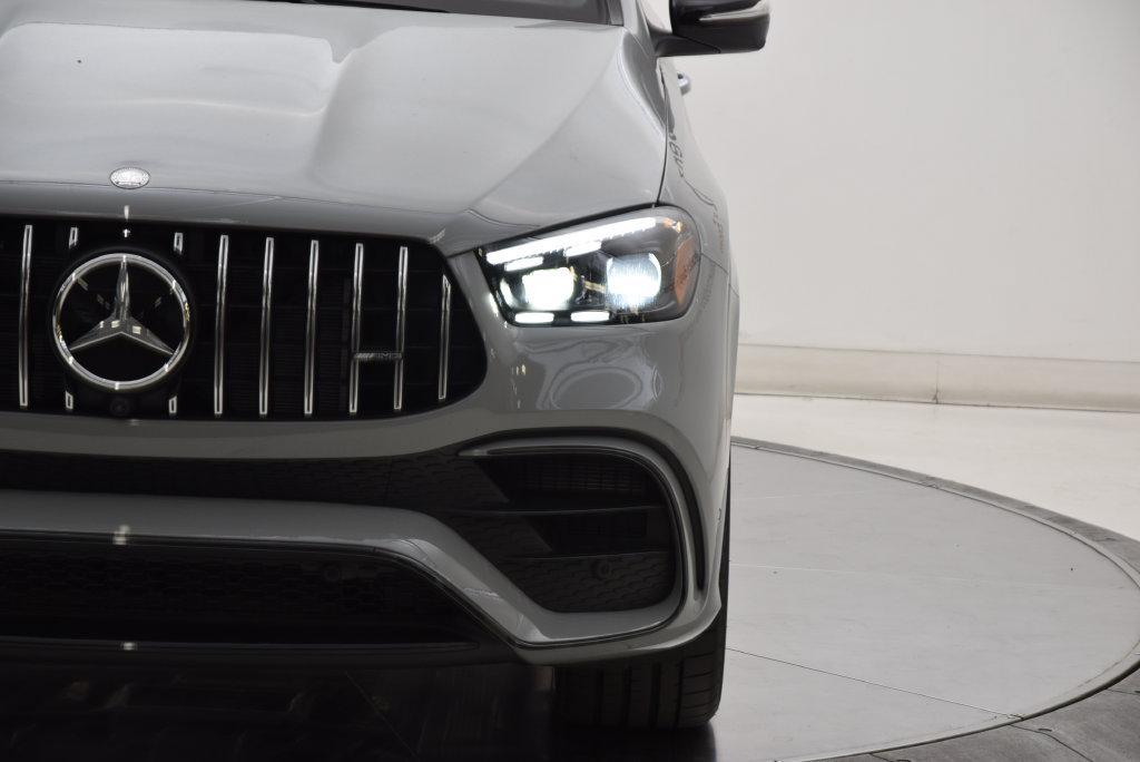 2026 Mercedes-BENZ AMG GLE 63 S 4MATIC+ 缩略图 10