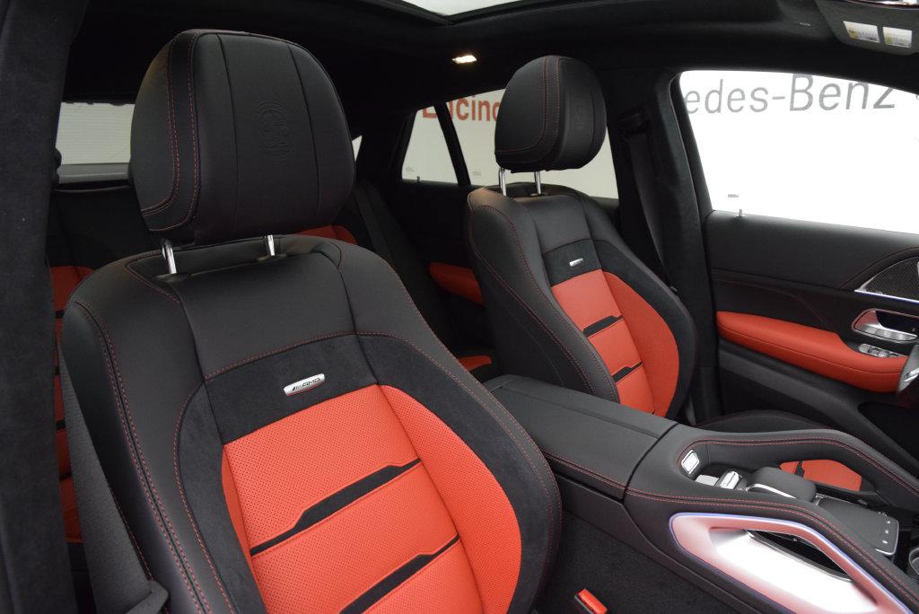 2026 Mercedes-BENZ AMG GLE 63 S 4MATIC+ 缩略图 17