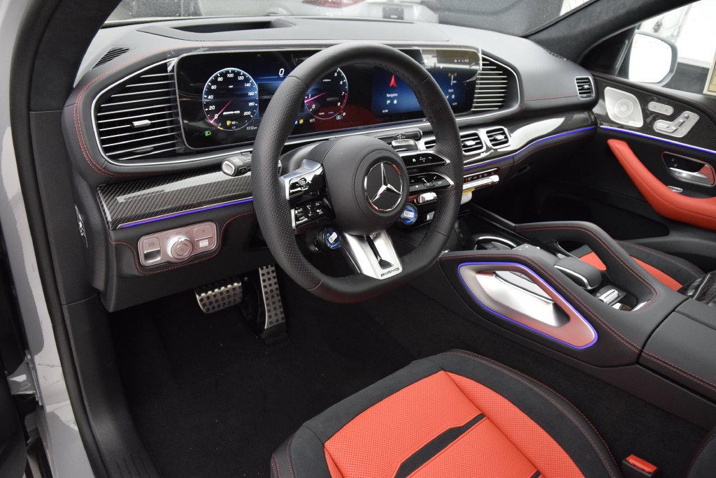 2026 Mercedes-BENZ AMG GLE 63 S 4MATIC+ 缩略图 21